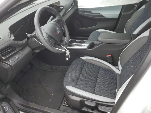 Photo 7 from auction – 2024 BUICK ENVISTA PR with VIN KL47LAE22RB033373