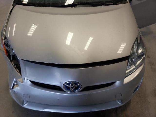 Photo 11 from auction – 2011 TOYOTA PRIUS with VIN JTDKN3DU0B1404549