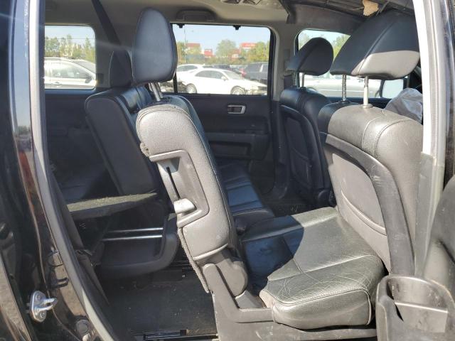 Photo 11 from auction – 2013 HONDA PILOT TOUR with VIN 5FNYF4H91DB053552