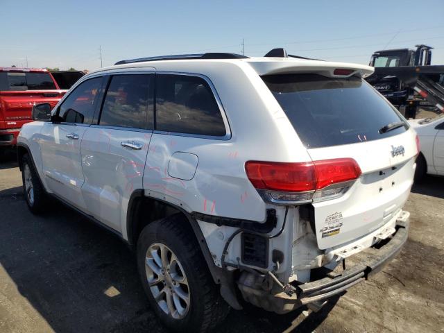 Photo 2 from auction – 2014 JEEP GRAND CHER with VIN 1C4RJFBG7EC180584