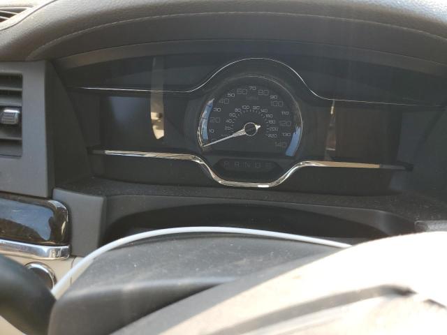 Photo 9 from auction – 2016 LINCOLN MKS with VIN 1LNHL9DK4GG600415