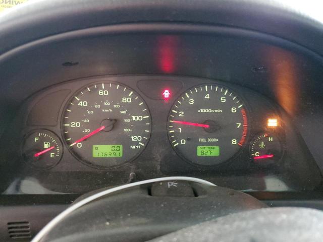 Photo 9 from auction – 2001 SUBARU FORESTER L with VIN JF1SF63591H730399