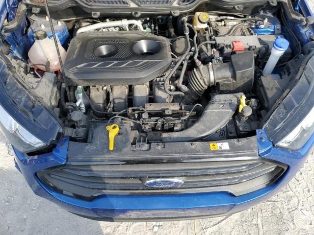 Photo 11 from auction – 2022 FORD ECOSPORT S with VIN MAJ6S3FL7NC473574