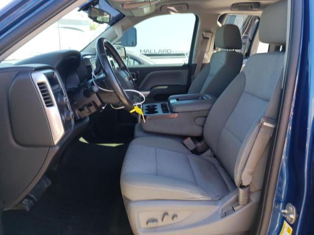 Photo 7 from auction – 2016 CHEVROLET SILVERADO with VIN 1GCVKREC2GZ218521