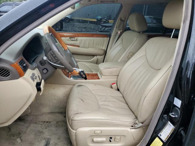 Photo 7 from auction – 2006 LEXUS LS 430 with VIN JTHBN36F365036833