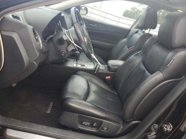 Photo 7 from auction – 2010 NISSAN MAXIMA S with VIN 1N4AA5AP2AC874477