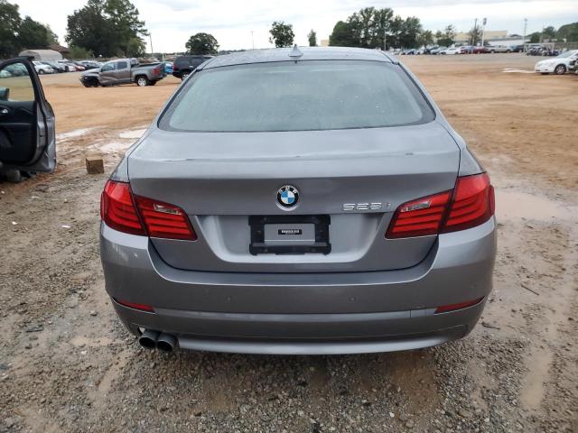 Photo 6 from auction – 2011 BMW 528 I with VIN WBAFR1C57BC749471