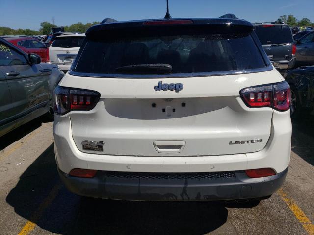 Photo 6 from auction – 2021 JEEP COMPASS LI with VIN 3C4NJDCB0MT525754