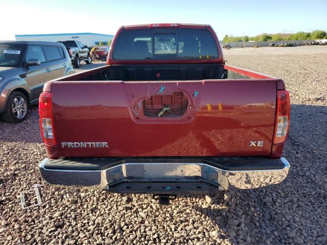 Photo 6 from auction – 2006 NISSAN FRONTIER K with VIN 1N6BD06T96C442245