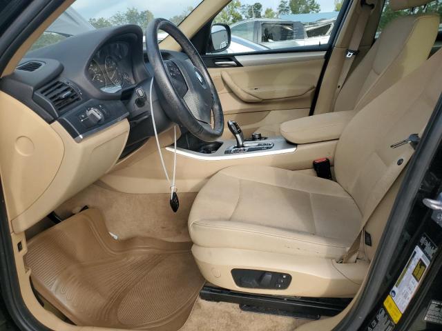 Photo 7 from auction – 2013 BMW X3 XDRIVE2 with VIN 5UXWX9C53D0D00253
