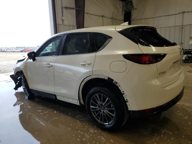 Photo 2 from auction – 2021 MAZDA CX-5 TOURI with VIN JM3KFACM3M0404953