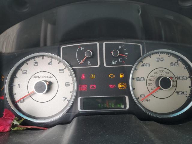 Photo 9 from auction – 2008 FORD TAURUS LIM with VIN 1FAHP25W98G170874