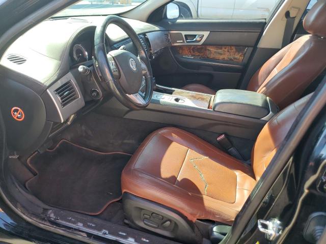 Photo 7 from auction – 2009 JAGUAR XF SUPERCH with VIN SAJWA07C091R33249