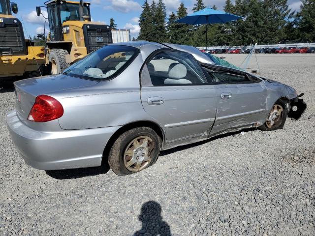 Zdjęcie 3 z aukcji – 2003 KIA SPECTRA BA z VIN KNAFB121535287971