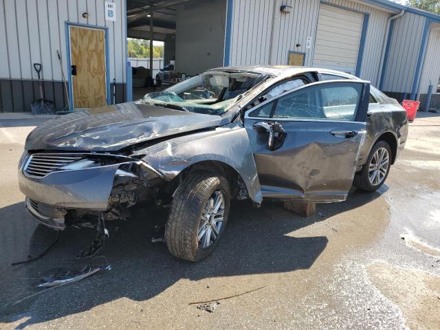 LINCOLN MKZ 2016 with VIN 3LN6L2J95GR610511 - Photo from auction