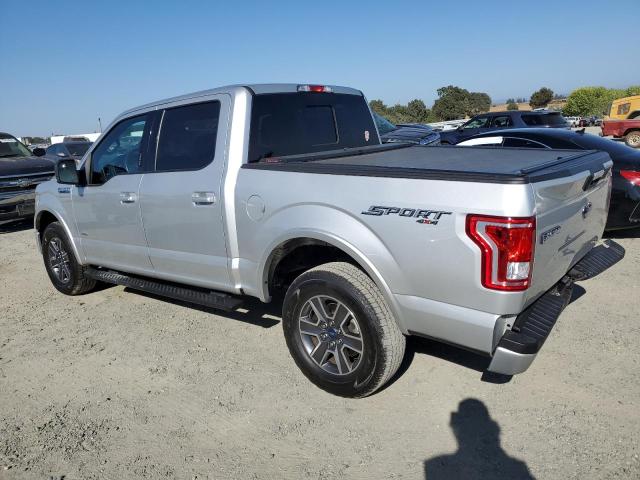 Photo 2 from auction – 2017 FORD F150 SUPER with VIN 1FTEW1EP3HKD43255