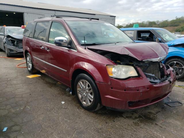Photo 4 from auction – 2008 CHRYSLER TOWN & COU with VIN 2A8HR64X38R688427