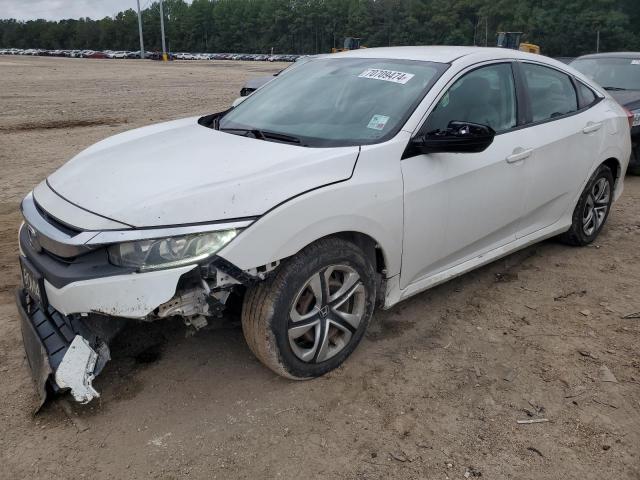 HONDA CIVIC LX 2018 with VIN 2HGFC2F5XJH601589 - Photo from auction