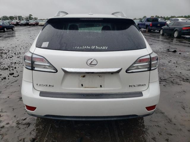Photo 6 from auction – 2010 LEXUS RX 350 with VIN 2T2BK1BA0AC033906