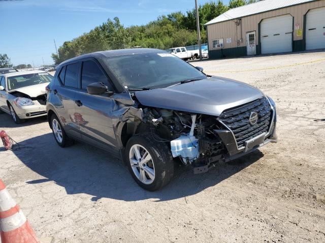 Photo 4 from auction – 2021 NISSAN KICKS S with VIN 3N1CP5BV2ML498163