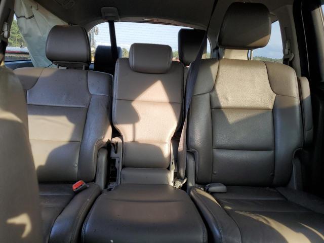 Photo 10 from auction – 2014 HONDA ODYSSEY EX with VIN 5FNRL5H66EB034795