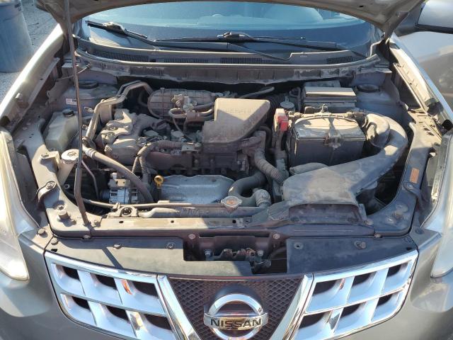 Photo 12 from auction – 2011 NISSAN ROGUE S with VIN JN8AS5MV4BW677655
