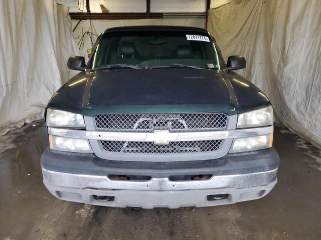 Photo 5 from auction – 2003 CHEVROLET SILVERADO with VIN 1GCEK19V83E314118