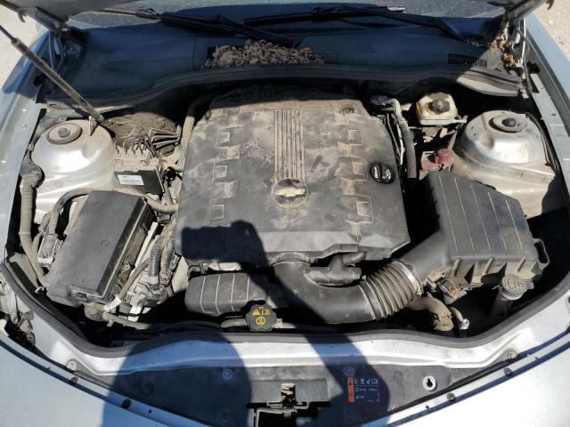 Photo 11 from auction – 2014 CHEVROLET CAMARO LS with VIN 2G1FA1E33E9301528