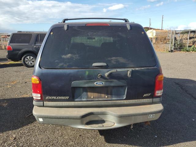 Photo 6 from auction – 2000 FORD EXPLORER X with VIN 1FMZU83P4YZA07717