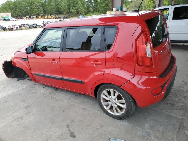Photo 2 from auction – 2012 KIA SOUL + with VIN KNDJT2A62C7403998