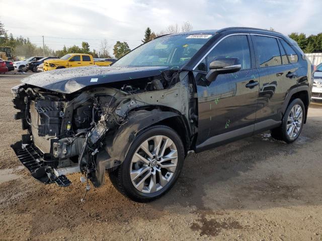 Photo 1 from auction – 2021 TOYOTA RAV4 XLE with VIN 2T3R1RFV7MC150668