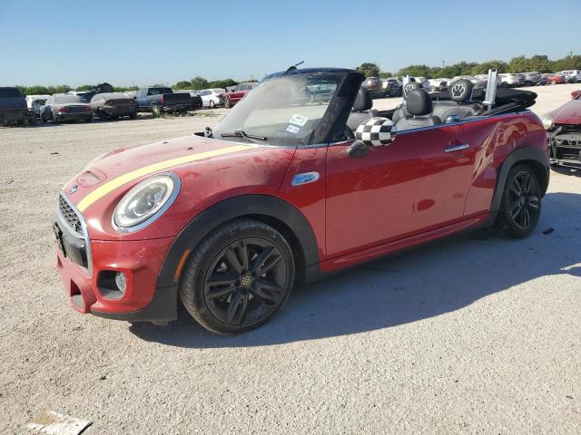 MINI COOPER S 2017 مع رقم تعريف المركبة WMWWG9C31H3C82109 - صورة من المزاد
