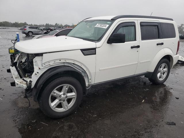 DODGE NITRO SE 2010 with VIN 1D4PT2GK6AW121660 - Photo from auction