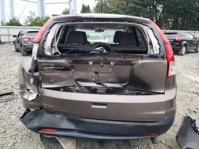 Photo 6 from auction – 2012 HONDA CR-V EX with VIN 5J6RM3H55CL040620