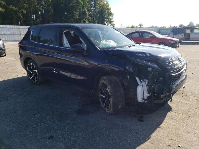 Photo 4 from auction – 2024 MITSUBISHI OUTLANDER with VIN JA4J4VA82RZ023714