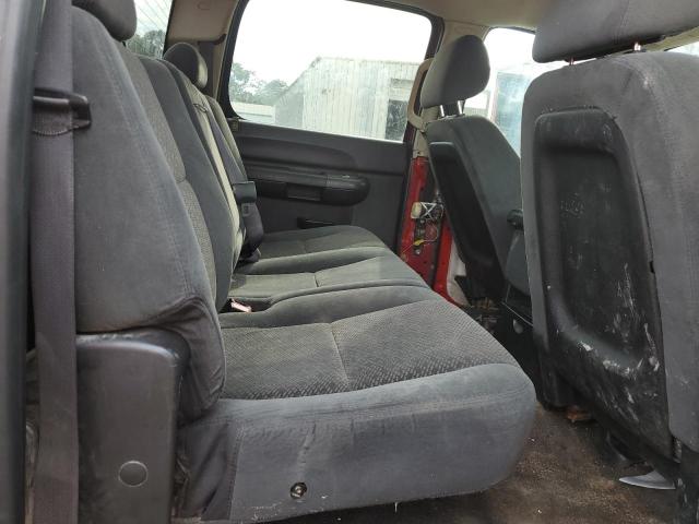 Photo 10 from auction – 2007 CHEVROLET SILVERADO with VIN 3GCEC13J67G511709
