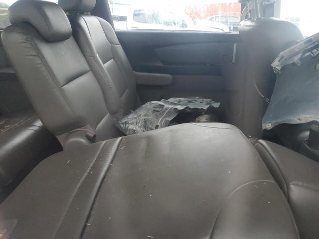 Photo 11 from auction – 2012 HONDA ODYSSEY EX with VIN 5FNRL5H69CB127145