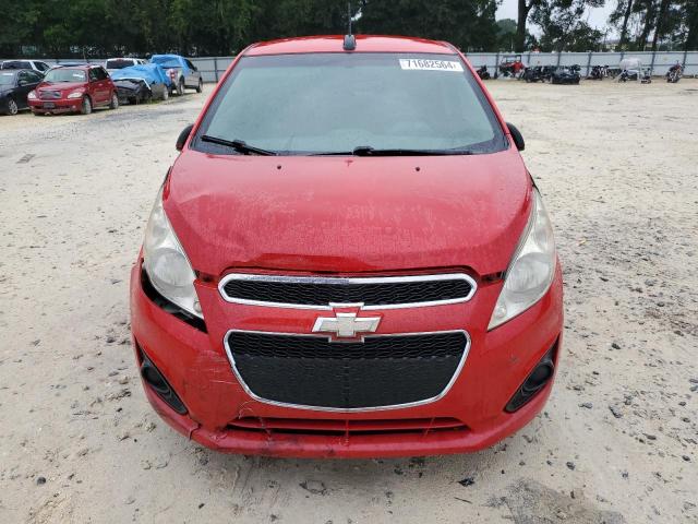 Photo 5 from auction – 2015 CHEVROLET SPARK 1LT with VIN KL8CD6S91FC716664