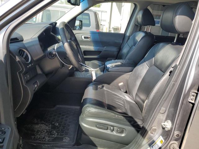 Photo 7 from auction – 2009 HONDA PILOT TOUR with VIN 5FNYF489X9B027913