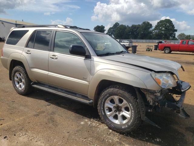 Photo 4 from auction – 2004 TOYOTA 4RUNNER SR with VIN JTEZU14R640023990