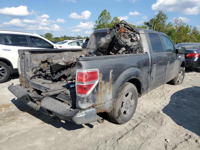 Photo 3 from auction – 2013 FORD F150 SUPER with VIN 1FTFW1CF9DFC61290