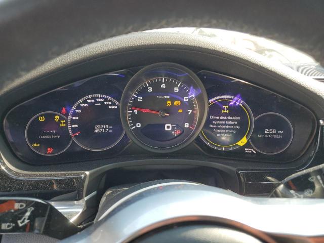 Photo 9 from auction – 2020 PORSCHE PANAMERA 4 with VIN WP0AB2A72LL140690