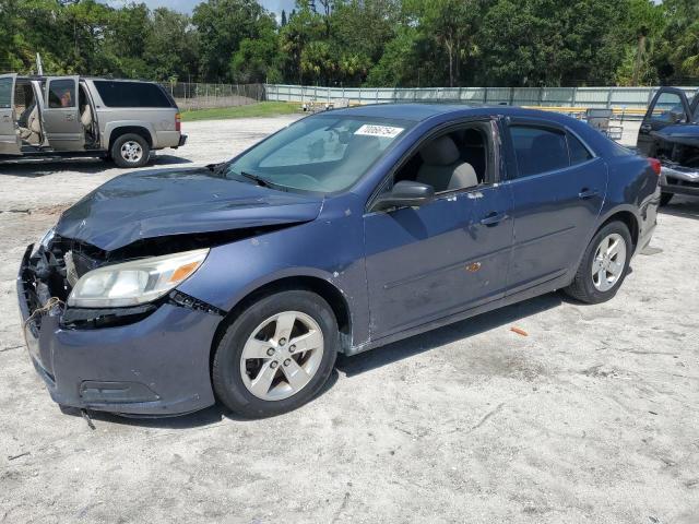 CHEVROLET MALIBU LS 2013 with VIN 1G11B5SA5DF253151 - Photo from auction