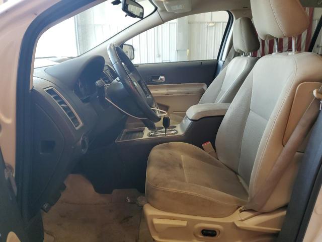 Photo 7 from auction – 2008 FORD EDGE SEL with VIN 2FMDK48C68BA26612