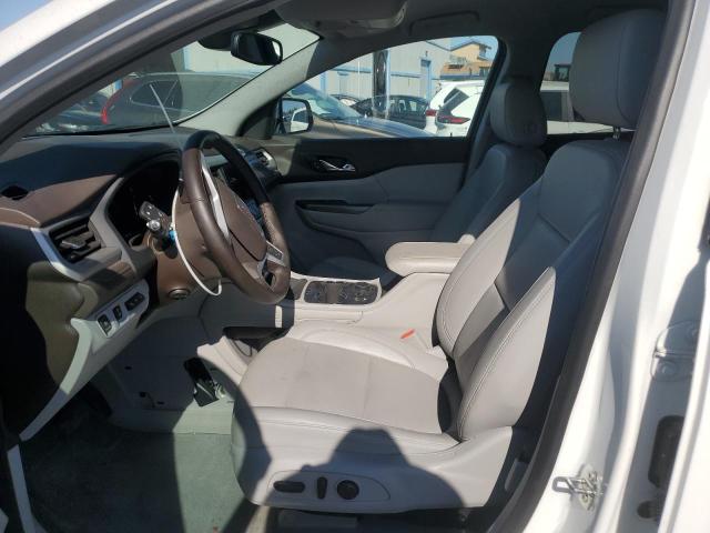 Photo 7 from auction – 2023 GMC ACADIA SLT with VIN 1GKKNUL47PZ212520