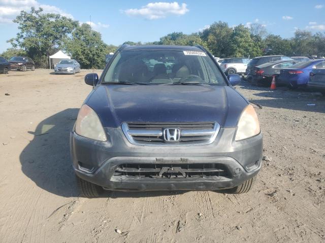 Photo 5 from auction – 2002 HONDA CR-V EX with VIN JHLRD78872C061025