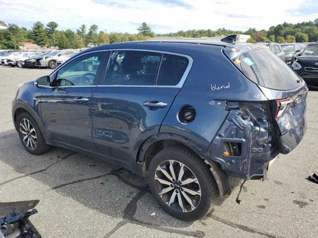 Photo 2 from auction – 2018 KIA SPORTAGE E with VIN KNDPNCAC2J7422855