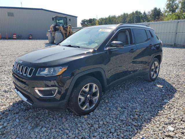 JEEP COMPASS LI 2018 with VIN 3C4NJDCB5JT315078 - Photo from auction