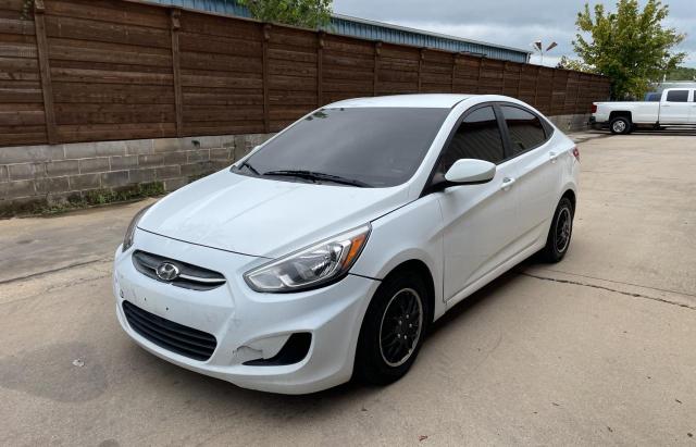 Photo 2 from auction – 2017 HYUNDAI ACCENT SE with VIN KMHCT4AE9HU186871