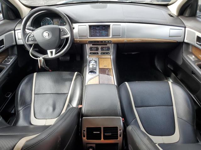 Photo 8 from auction – 2012 JAGUAR XF SUPERCH with VIN SAJWA0HE3CMS37751